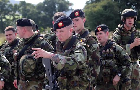 Gallery: Defence Forces soldiers take part in training exercise in Glen ...