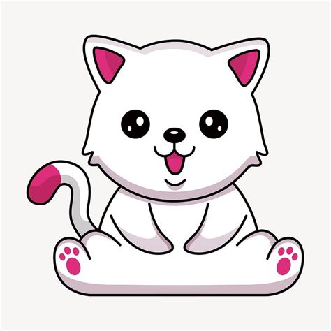 Cartoon Cat Images | Free Photos, PNG Stickers, Wallpapers & Backgrounds - rawpixel