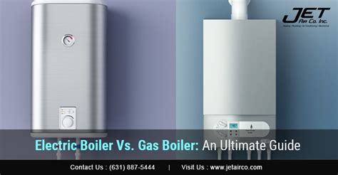 Electric Boiler Vs. Gas Boiler: An Ultimate Guide | Shopfso