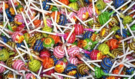 Seven interesting health benefits of lollipops