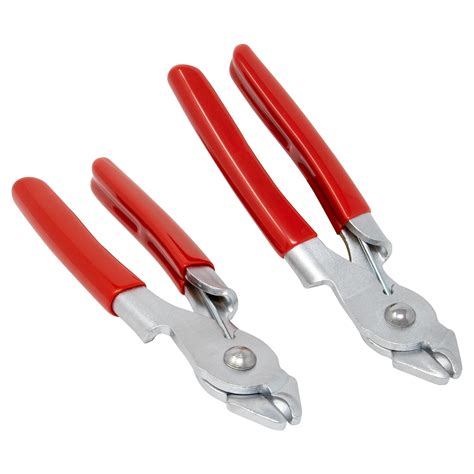 AES Industries - 2pc Hog Ring Pliers Set - AES Industries