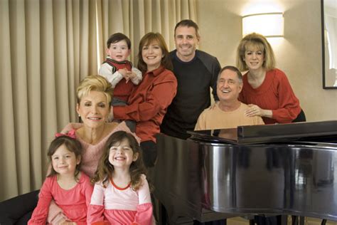 The Sedaka Family in 2007 | Neil Sedaka