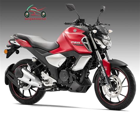 Yamaha FZS Fi v3 ABS Price in BD | Review | Specification