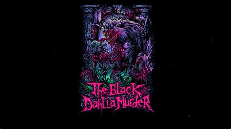 🔥 [70+] Black Dahlia Murder Wallpapers | WallpaperSafari