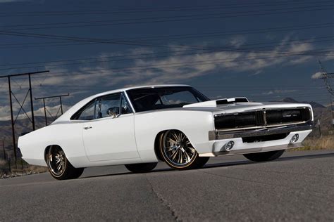 [100+] 1969 Dodge Charger Wallpapers | Wallpapers.com