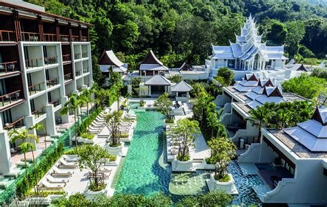 Discover a piece of paradise at the InterContinental Phuket Resort ...