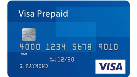 Prepaid Visa (Non-Reloadable) Standard Gift Card (Physical Delivery) - Coincards Canada