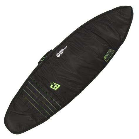 Creatures Double Shortboard Surfboard Travel Bag