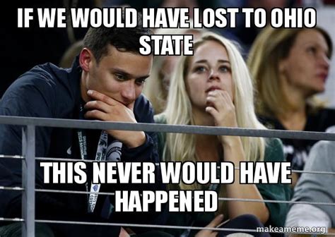 The Best 13 Funny Ohio State Vs Michigan Memes - aboutanswergraphics