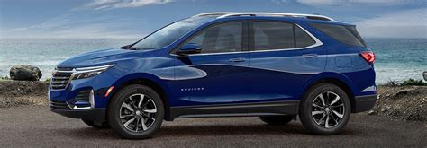 2023 Chevy Equinox Specs & Info | Lexington Park Chevrolet Buick GMC