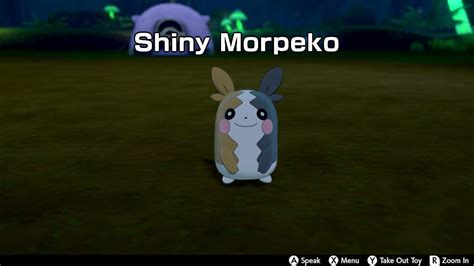 Shiny Morpeko | Pokémon Sword and Shield ™ Amino