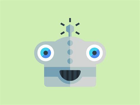 Bot Avatar by Lloyd Wheeler on Dribbble