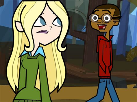 Dawn and Cameron edit for Total Drama All-Stars Improved (link in the comments)! : r/Totaldrama