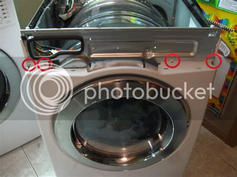 LG Dryer Motor Replacement Procedure - Appliance Repair Forum