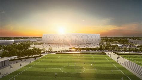 Design: Al Thumama Stadium – StadiumDB.com