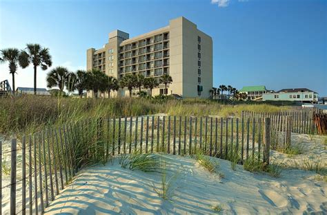 Surfside Beach Oceanfront Hotel, Surfside Beach, SC, United States - Compare Deals