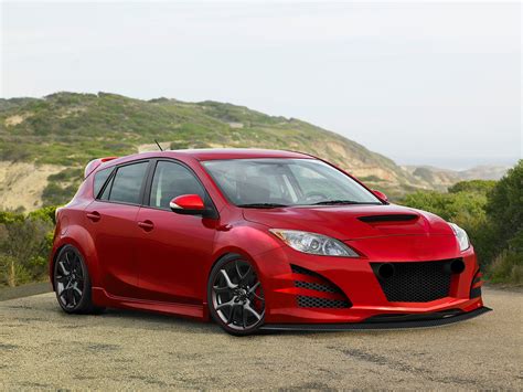 Mazdaspeed 3 Hatchback by OCraque on DeviantArt