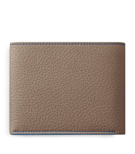 Mens Cartier neutral Leather Must de Cartier Wallet | Harrods # {CountryCode}