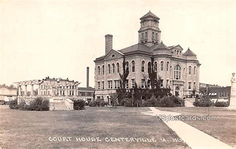 Centerville, Iowa IA Postcards | OldPostcards.com