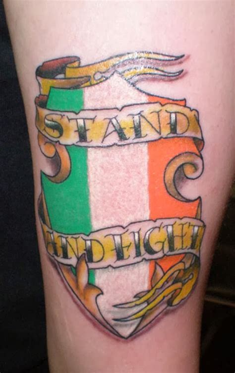 14 Cute Irish Tattoo Designs and Meanings | Styles At Life