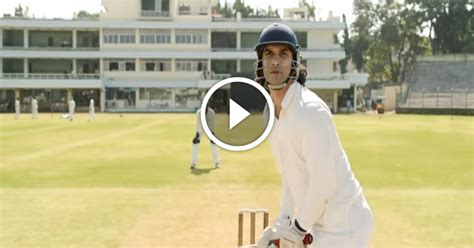 ‘MS Dhoni – The Untold Story’ TRAILER Launched By Dhoni