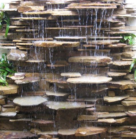 Rock Fountain Outdoor | Fountain Design Ideas