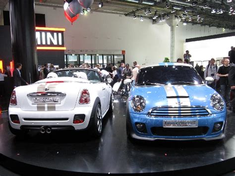 Concept cars at the Frankfurt auto show--photos - CNET