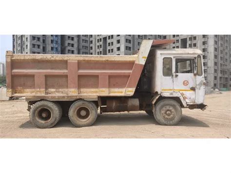 Amw Tipper 2518 at Rs 4000000 | Tipper Lorry in Hyderabad | ID: 2851610182288