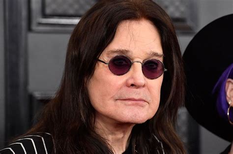 Ozzy Osbourne Moving Back to England Over Mass Shootings in America