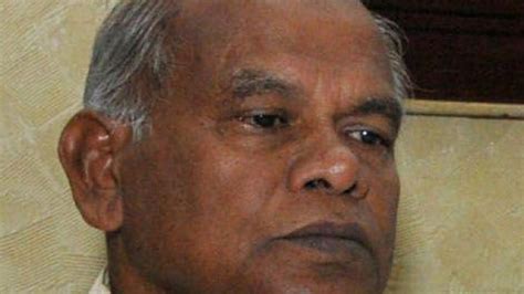 Jitan Ram Manjhi named new Chief Minister of Bihar - The Hindu BusinessLine