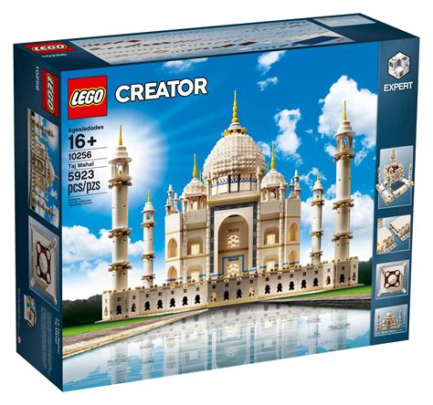 LEGO® Taj Mahal 10256 | 🇫🇷 Comparaison des prix