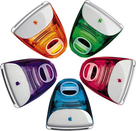 Apple을 부활시킨 iMac(아이맥) 성공사례 | 꿈꾸는섬