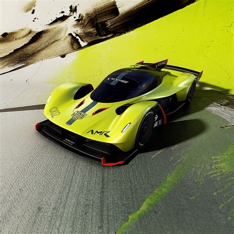 ASTON MARTIN VALKYRIE AMR PRO ~ MotoringDeals.com