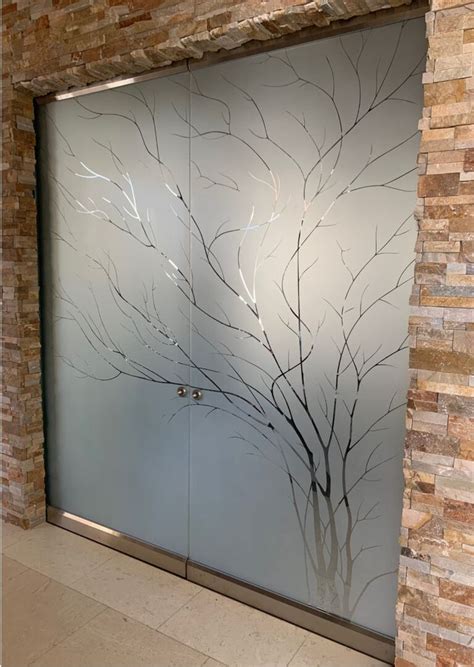 Stunning Frameless Glass Doors for Interior