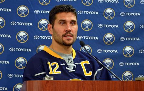 New captain Brian Gionta ready to lead Sabres: ‘Everybody’s on board’ - Buffalo Hockey Beat