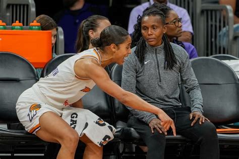 Photos: Phoenix Mercury's Skylar Diggins-Smith