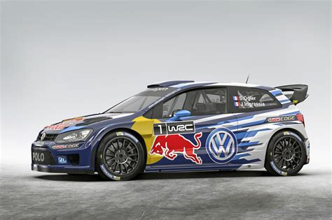 2015 Volkswagen Polo R WRC | | SuperCars.net