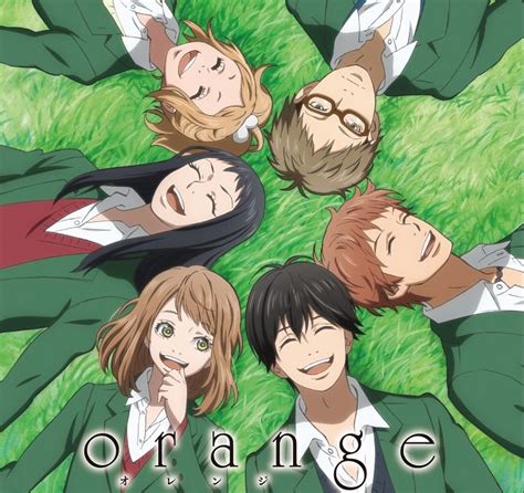 Orange جميع حلقات أنمي - MangaTorii