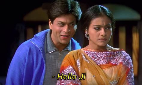 Learn about the Hello Ji meme origin and meaning to create funny memes using this Kabhi Khushi ...