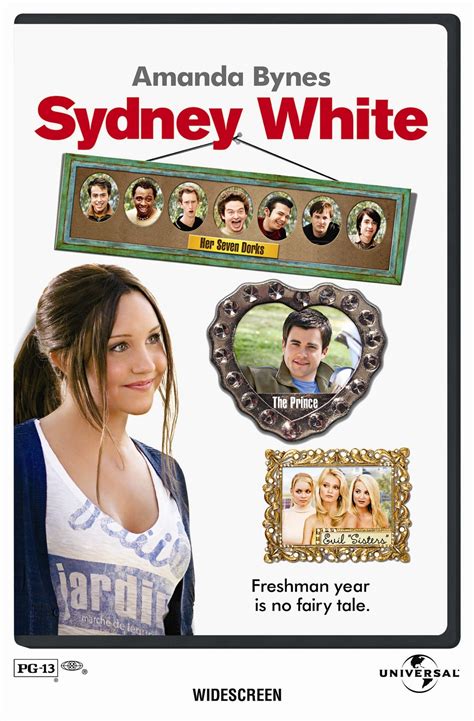 Sydney White DVD - Sydney White Photo (635797) - Fanpop