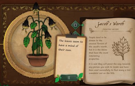 Strange Horticulture: All In-game Plants List - KosGames