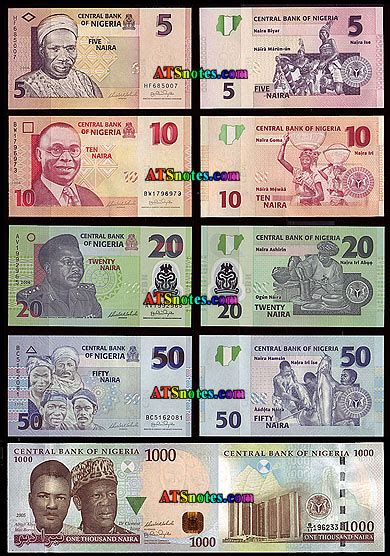 The Unknown History Behind "Naira" The Nigerian Currency-----On ...