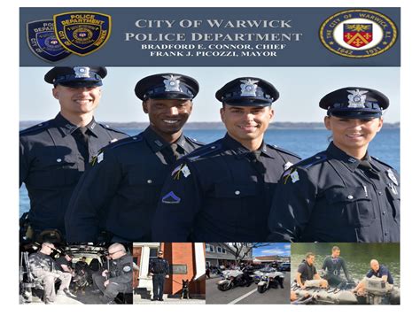 Warwick, RI Police Jobs - Entry Level | PoliceApp