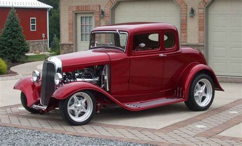 Classic Wheels: 1932 Ford deuce coupe - lehighvalleylive.com