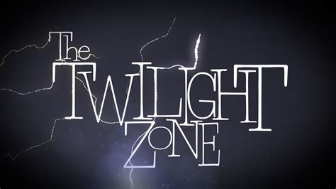 The Twilight Zone Logo by TimCreed on DeviantArt