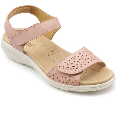 Hotter Leah Womens Extra Wide Fitting Sandals - Women from Charles ...