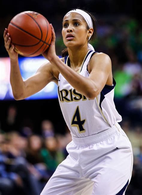 Skylar Diggins-Smith Talks Basketball Career, Family and Maintaining ...