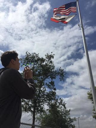 Height Of A Flag Pole