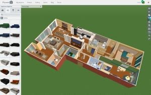 Virtual Interior Design: 7 Apps for DIY Home Renovation