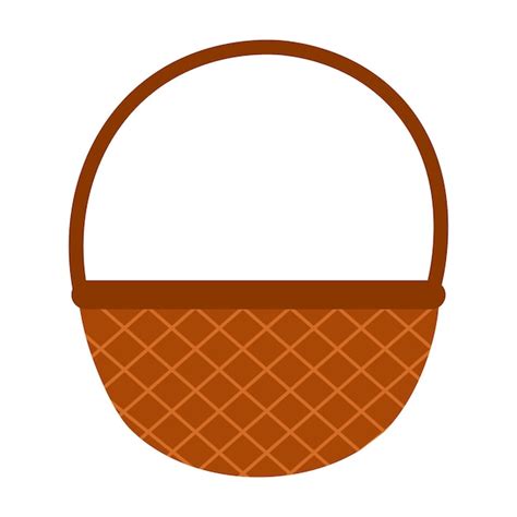 Premium Vector | Basket vector illustration